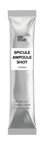 SKIN STYLIST BY TOXNFILL SPICULE AMPOULE SHOT 7EA/スピキュール